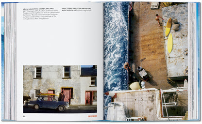 Surfing. 1778–Today. 40th Ed. (English) Book