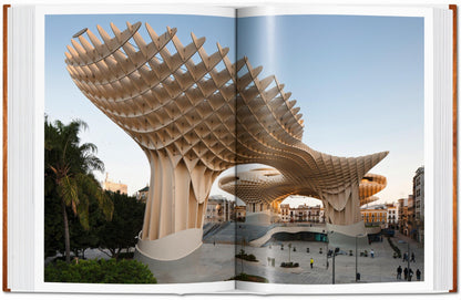 100 Contemporary Wood Buildings (German, French, English) Book