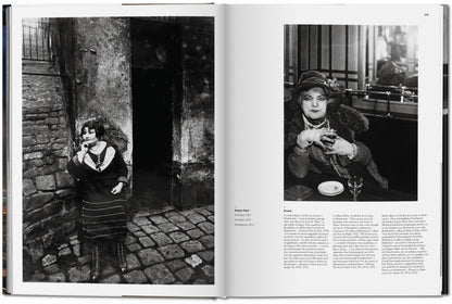 Paris. Portrait of a City (German, French, English) Book