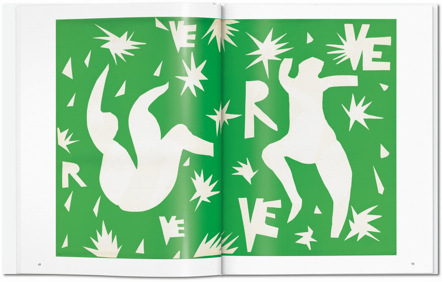 Matisse. Cut-outs (English) Book