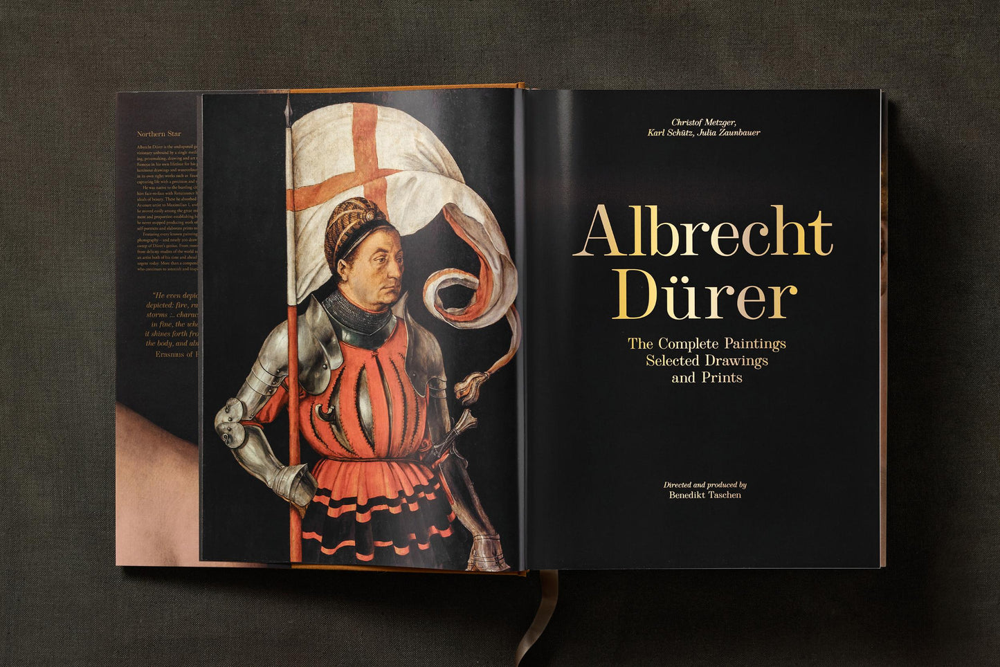 Albrecht Dürer. The Complete Paintings. Selected Drawings and Prints (English) Book