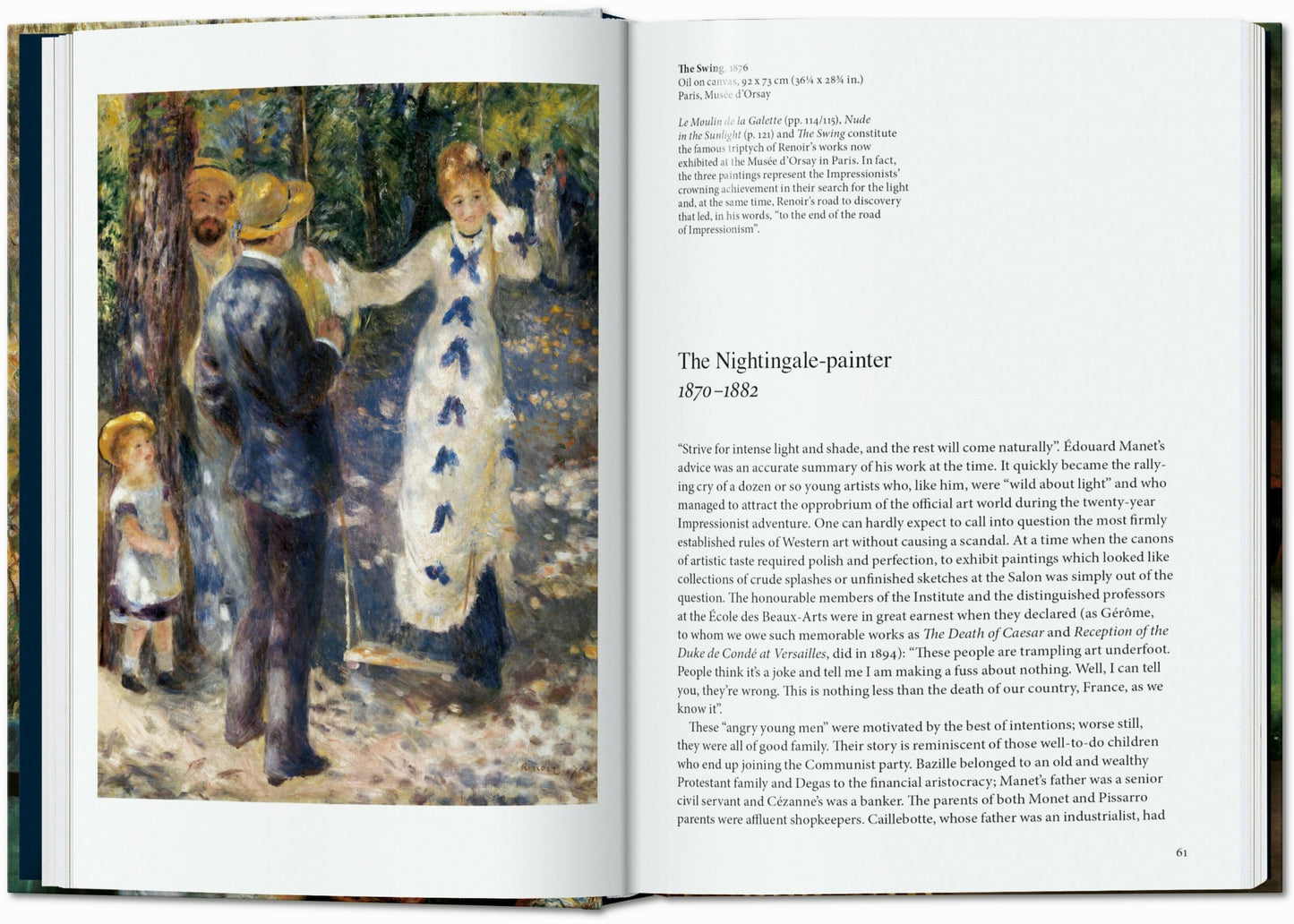 Renoir. 45th Ed. (English) Book