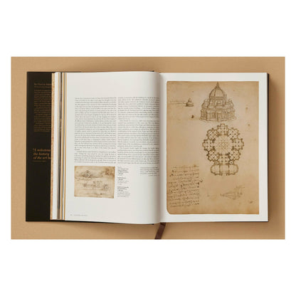 Leonardo. The Complete Paintings and Drawings (English) Book