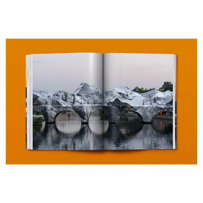 JR. La Caverne du Pont Neuf (French, English) Book