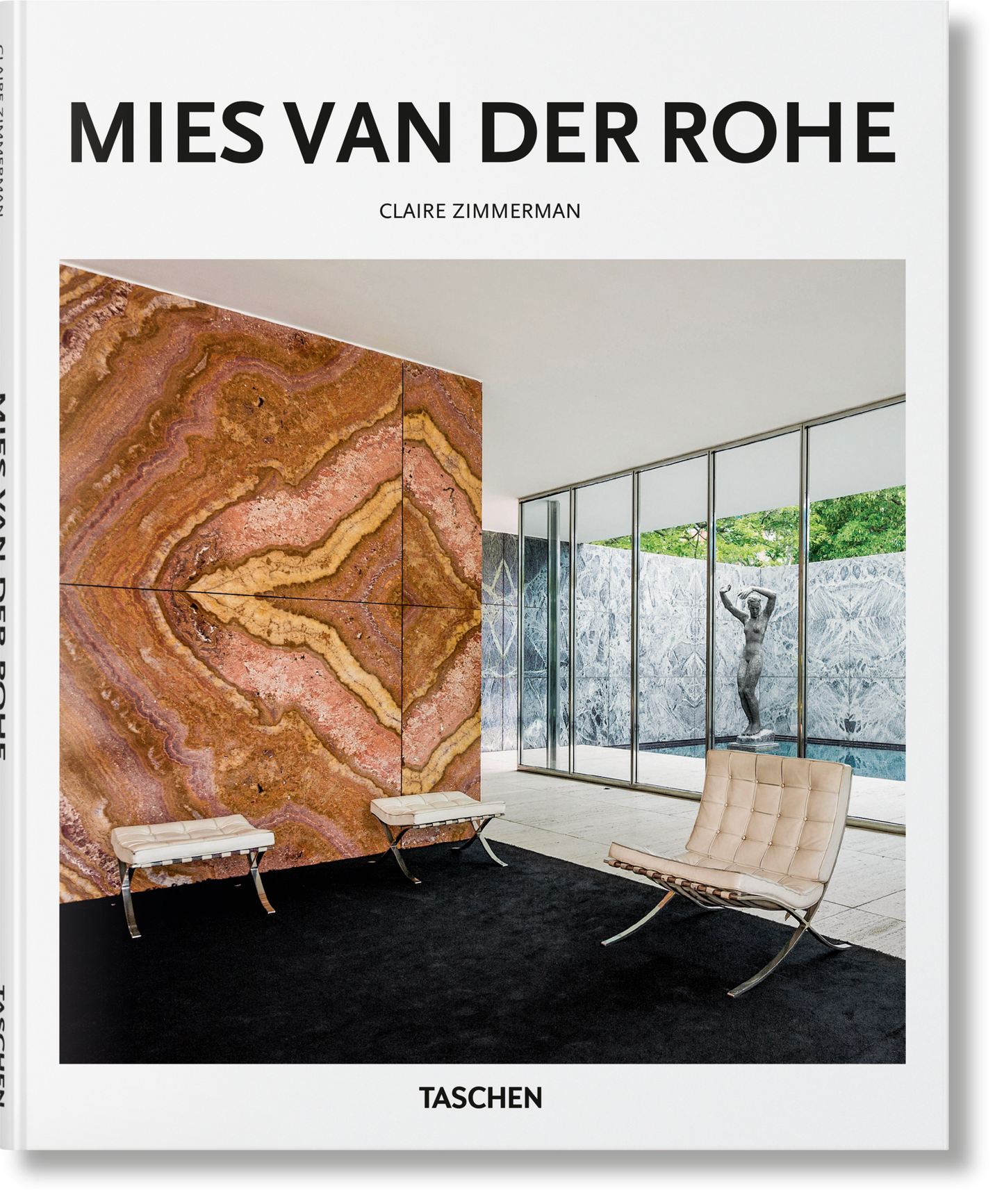 Mies van der Rohe (English) Book