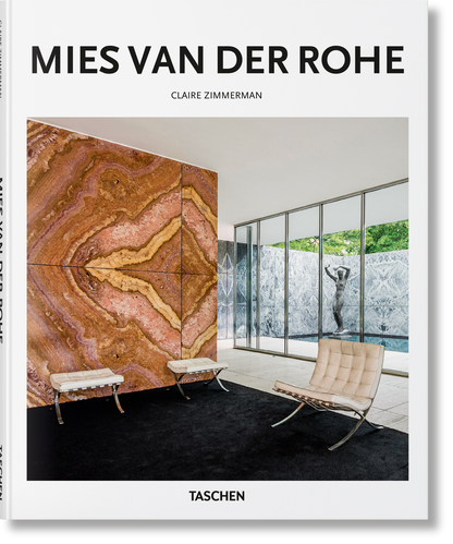 Mies van der Rohe (English) Book