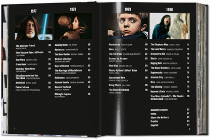 100 Movies of the 1970s (English) Book