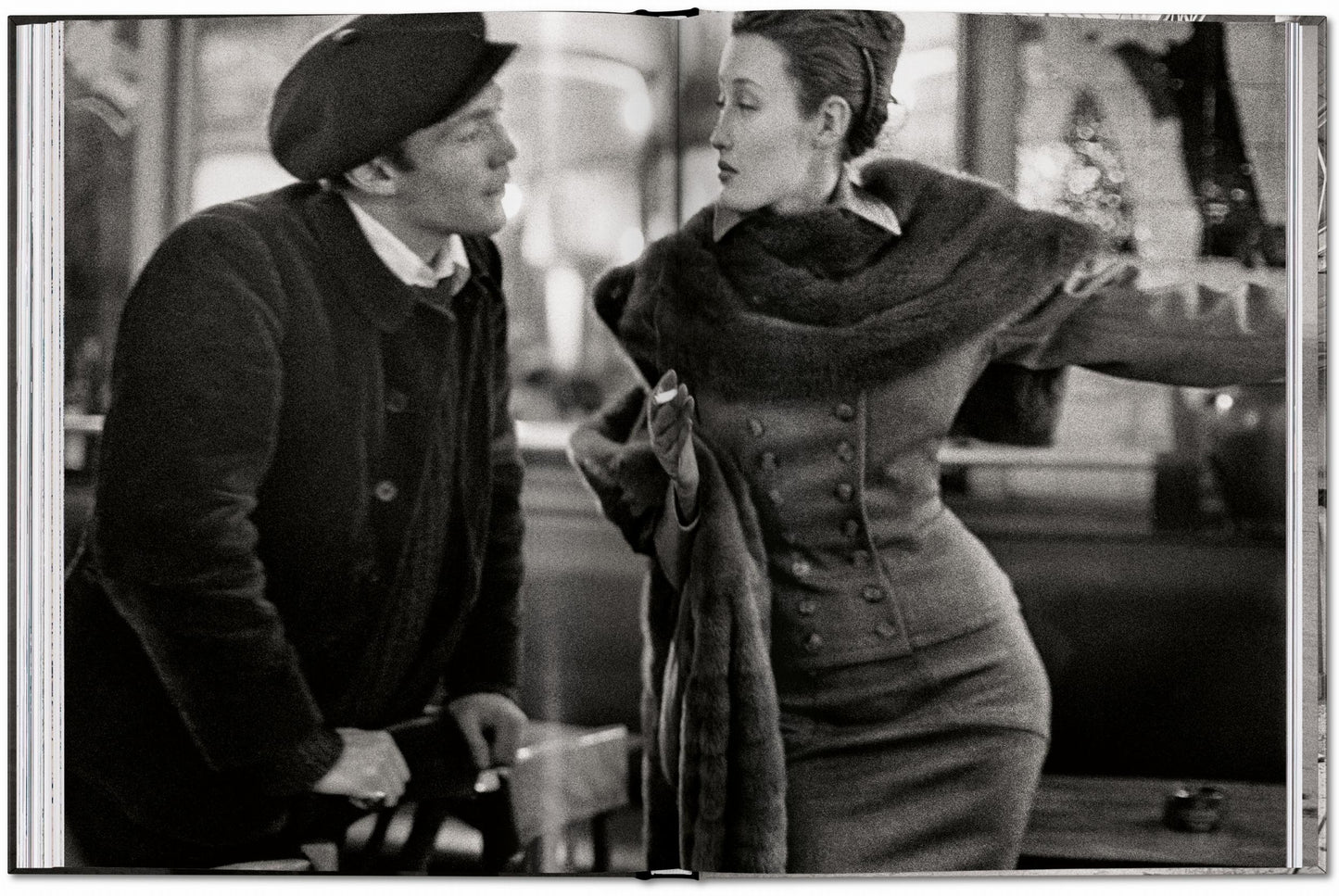 Peter Lindbergh. Azzedine Alaïa (English) Book