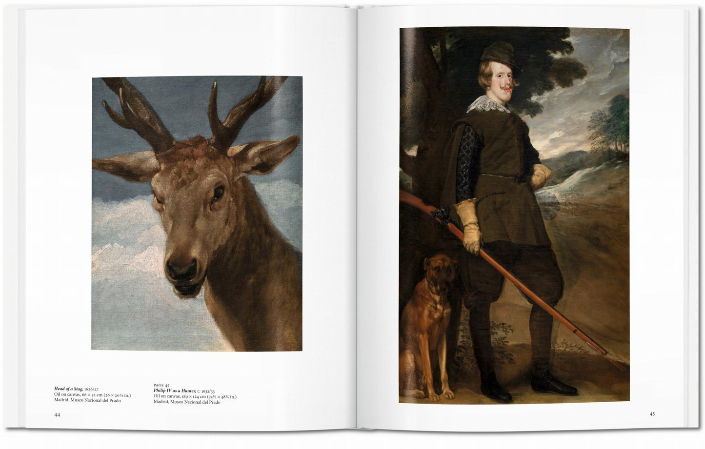 Velázquez (English) Book
