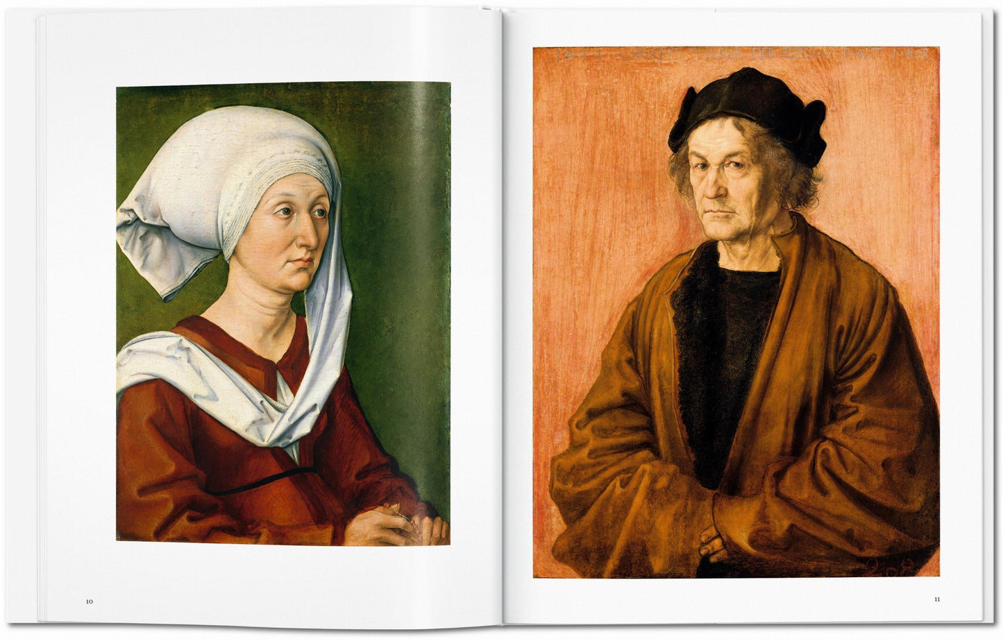 Dürer (English) Book