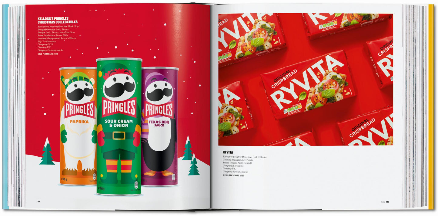 The Package Design Book 8 (English) Book