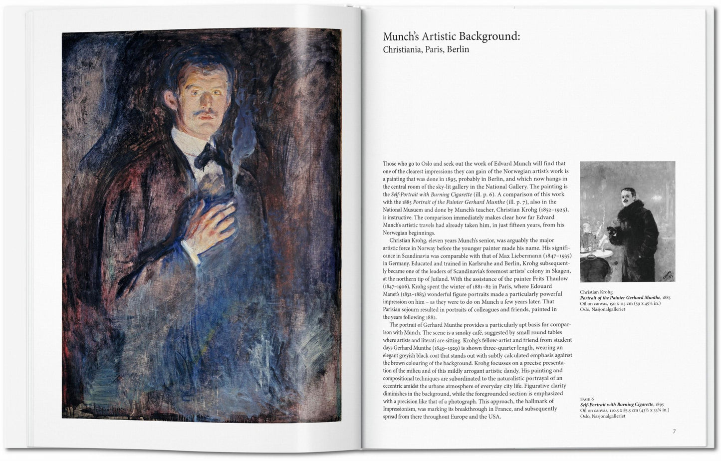 Munch (English) Book
