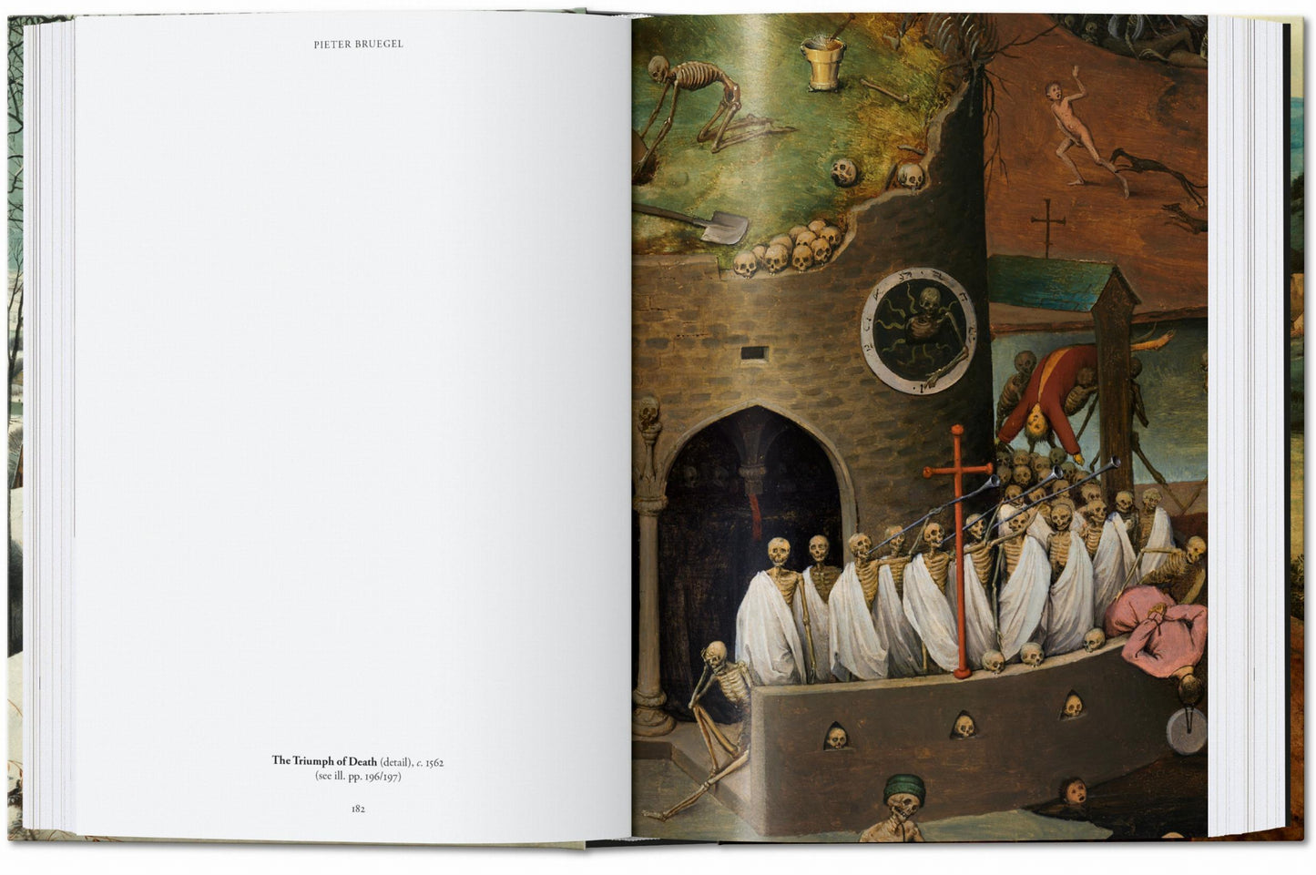 Bruegel. The Complete Paintings. 45th Ed. (English) Book