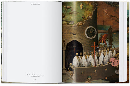 Bruegel. The Complete Paintings. 45th Ed. (English) Book