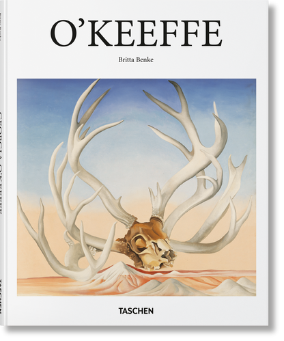 O'Keeffe (English) Book