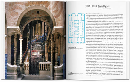 Gaudí (English) Book