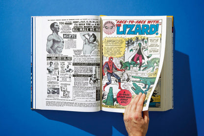 Marvel Comics Library. Spider-Man. Vol. 1. 1962–1964 (English) Book