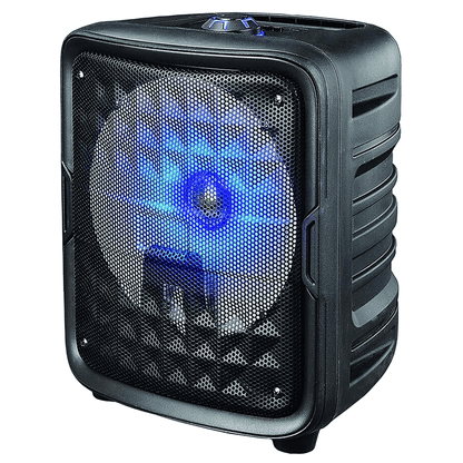 8" Bluetooth Speaker with True Wireless Technology