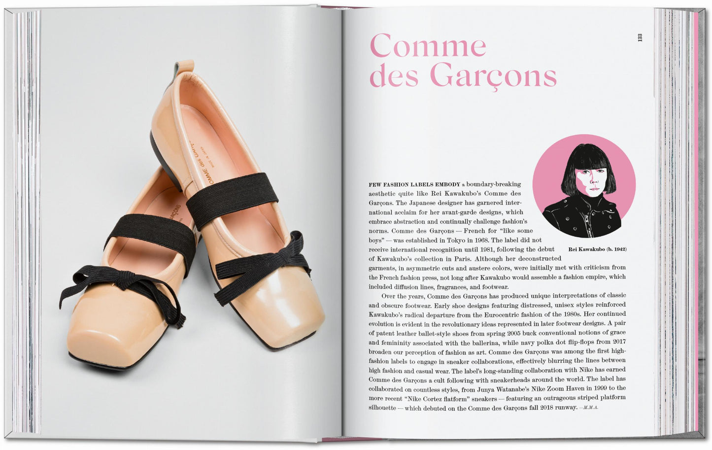 Shoes A–Z. 45th Ed. (German, French, English) Book