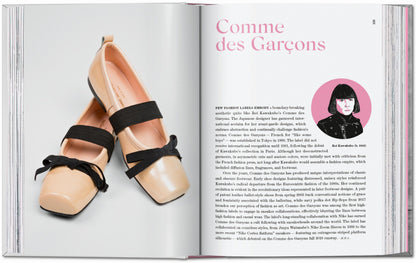 Shoes A–Z. 45th Ed. (German, French, English) Book