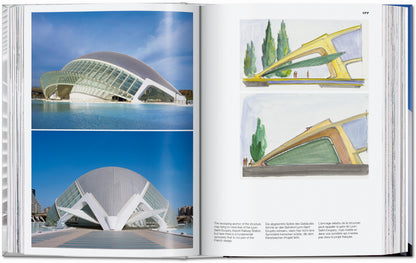Calatrava. Complete Works 1979–Today. 45th Ed. (German, French, English) Book