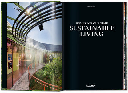 Homes for Our Time. Sustainable Living (German, French, English) Book