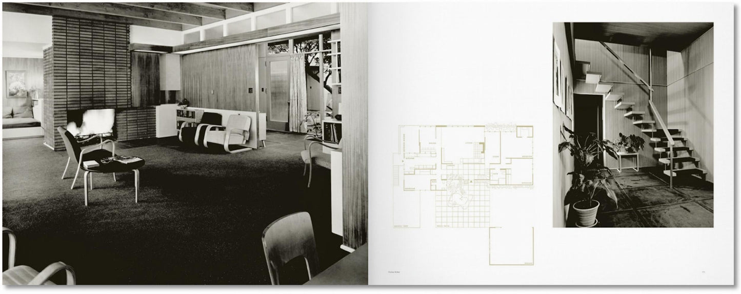 Case Study Houses. The Complete CSH Program 1945-1966 (German, French, English) Book
