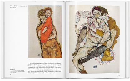 Schiele (English) Book
