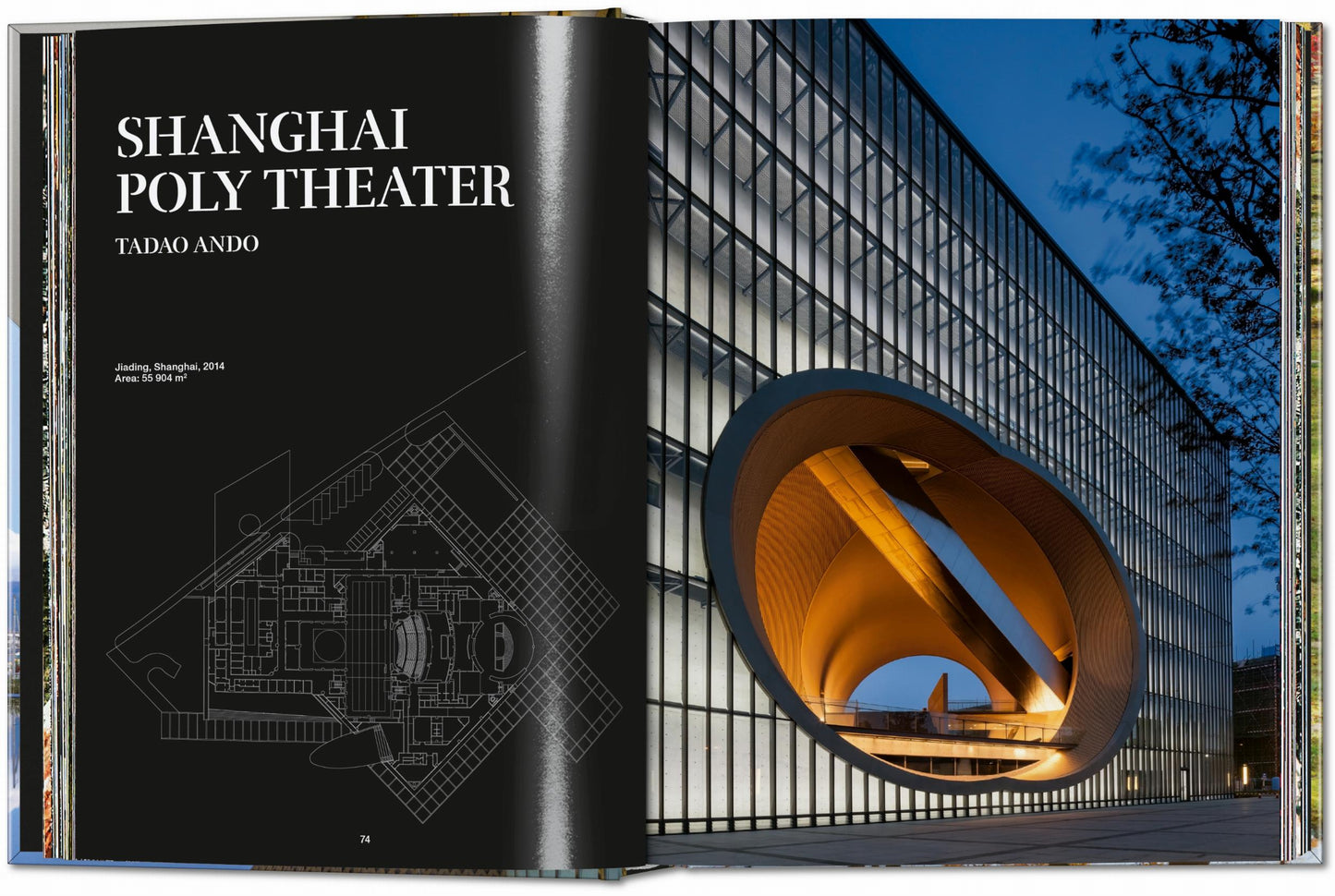 Contemporary Japanese Architecture. 45th Ed. (German, French, English) Book
