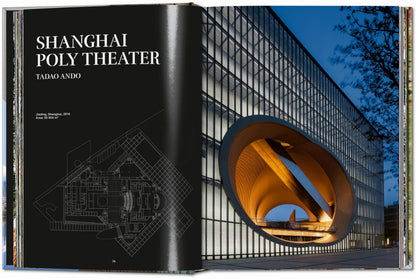 Contemporary Japanese Architecture. 45th Ed. (German, French, English) Book