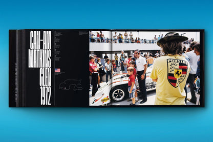 Rainer W. Schlegelmilch. Porsche Racing Moments (English) Book