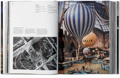 Paris. Portrait of a City (German, French, English) Book