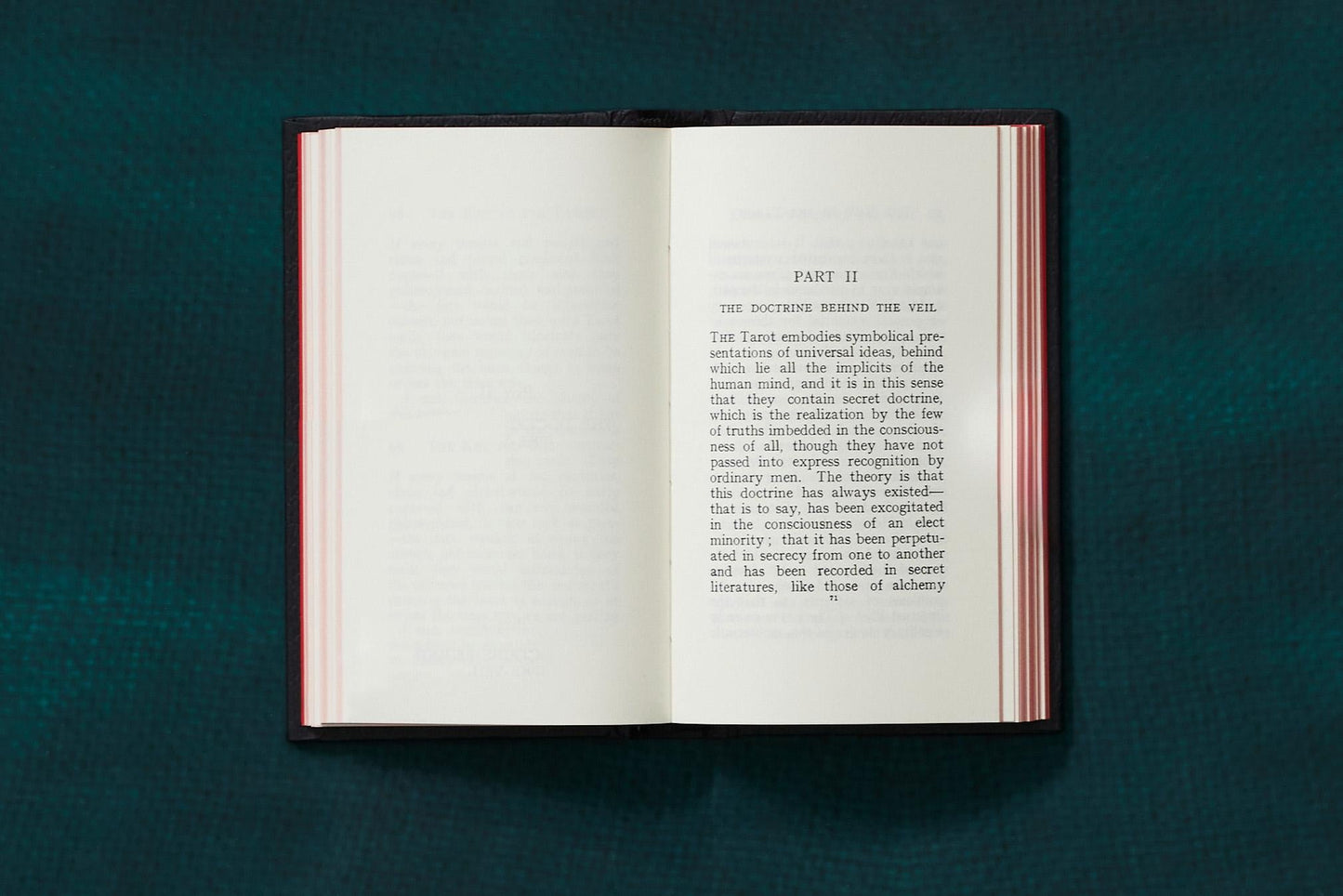 The Tarot of A. E. Waite and P. Colman Smith (English) Book
