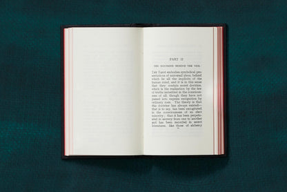 The Tarot of A. E. Waite and P. Colman Smith (English) Book