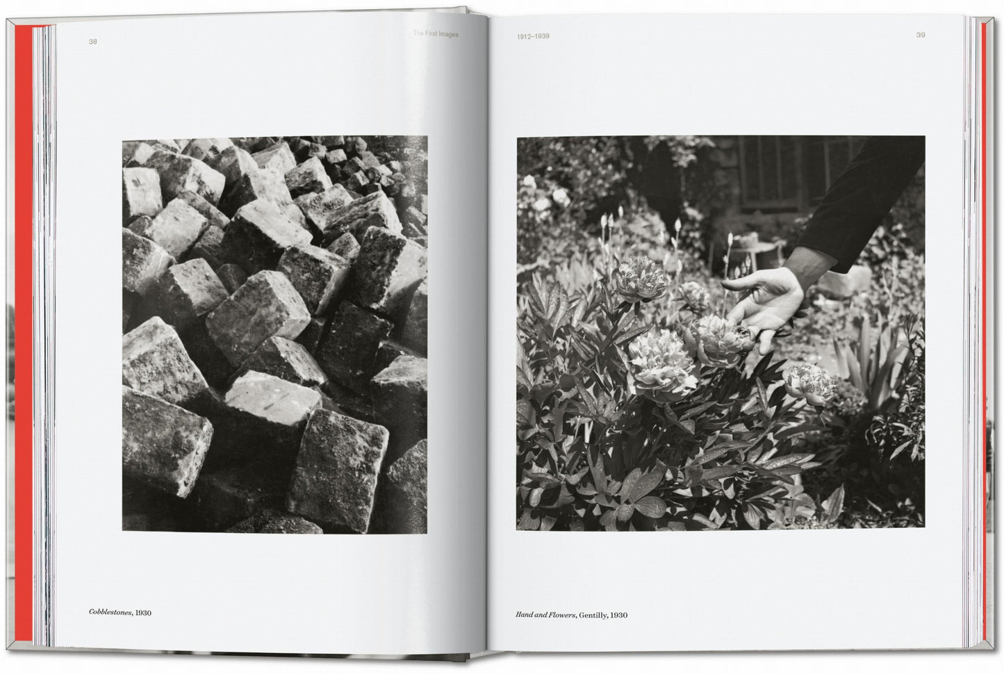 Robert Doisneau. Paris. 45th Ed. (German, French, English) Book