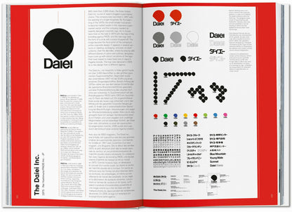 Logo Modernism (German, French, English) Book
