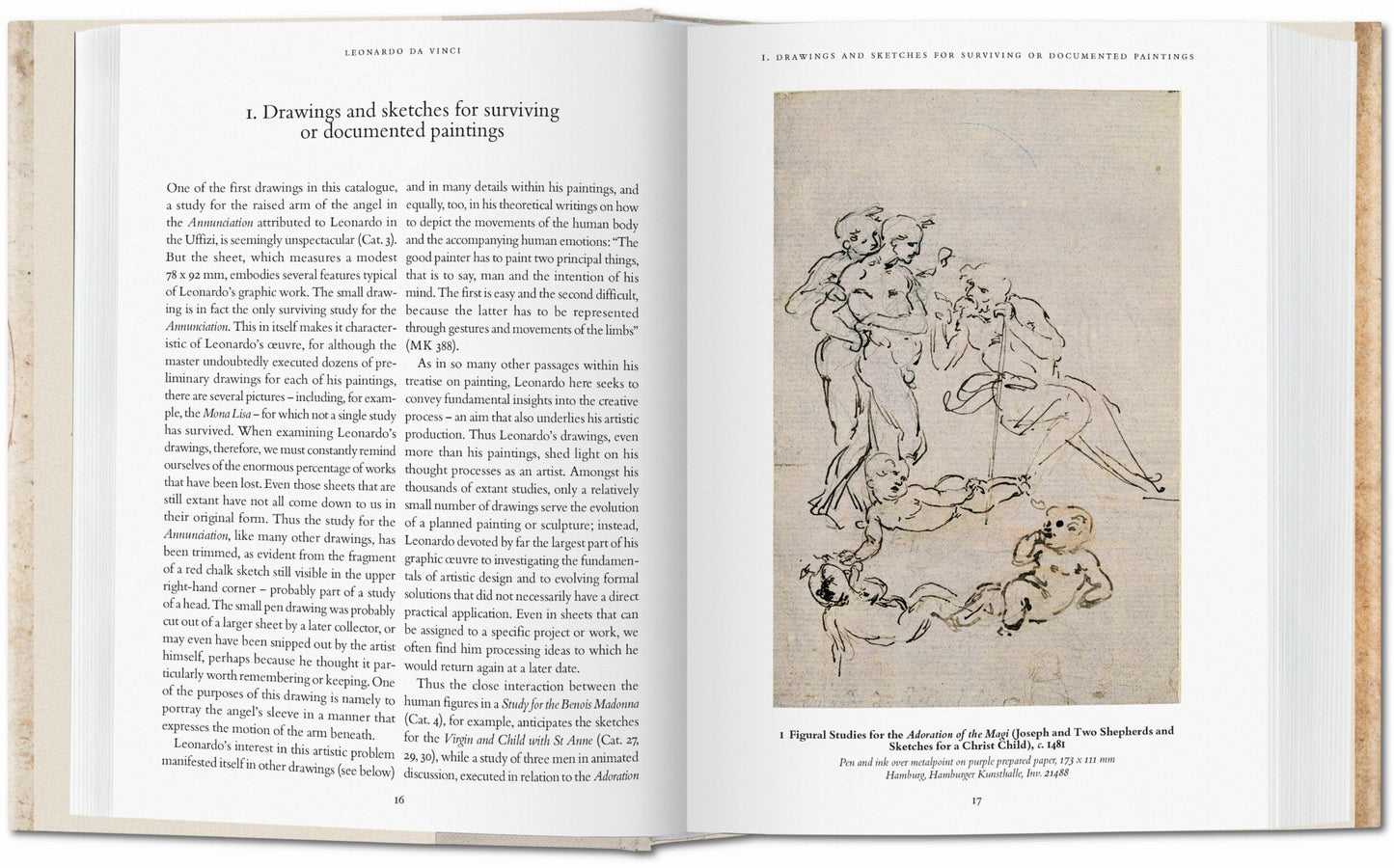 Leonardo. The Complete Drawings (English) Book