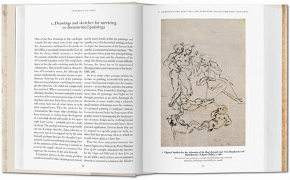 Leonardo. The Complete Drawings (English) Book