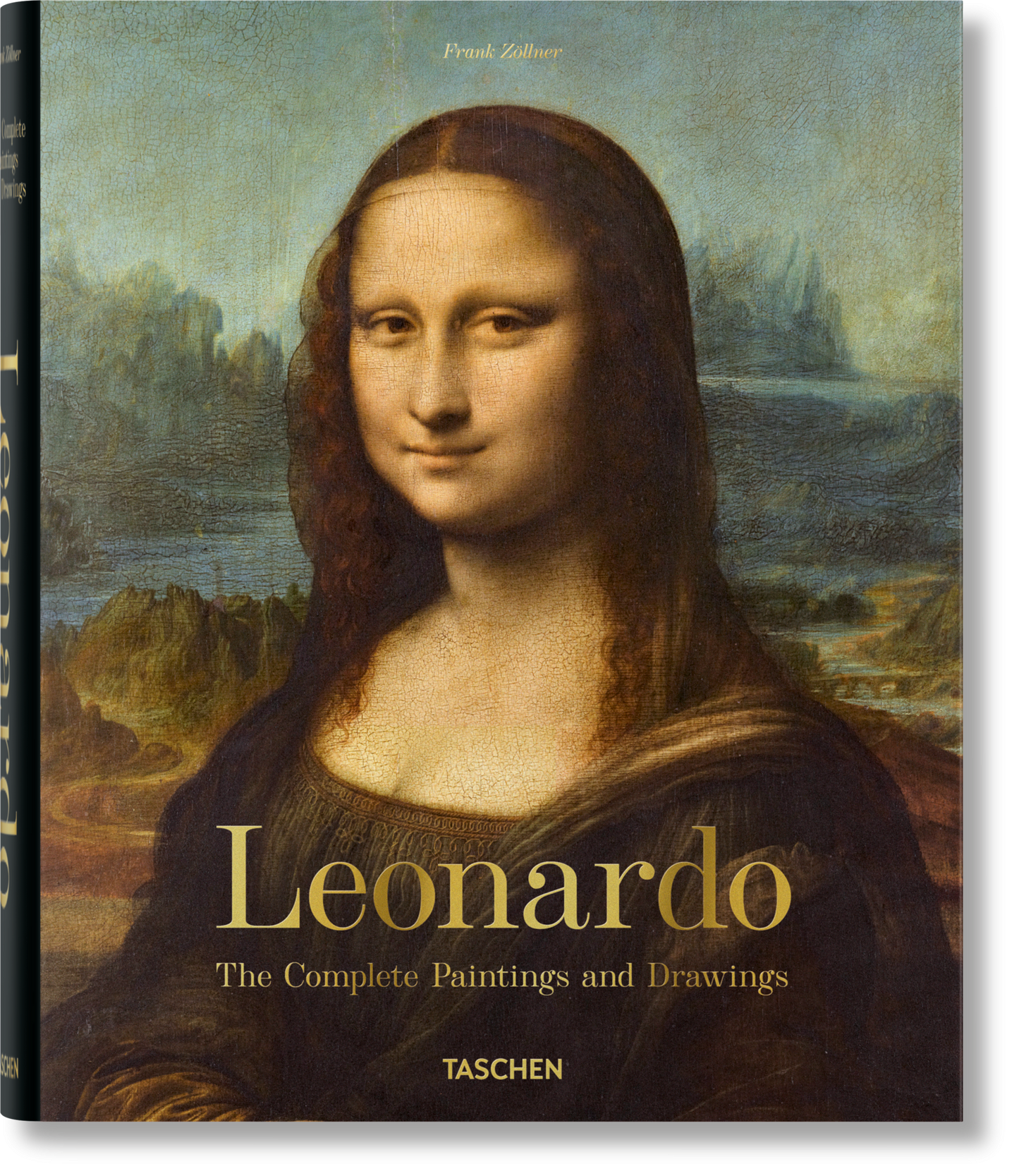 Leonardo. The Complete Paintings and Drawings (English) Book