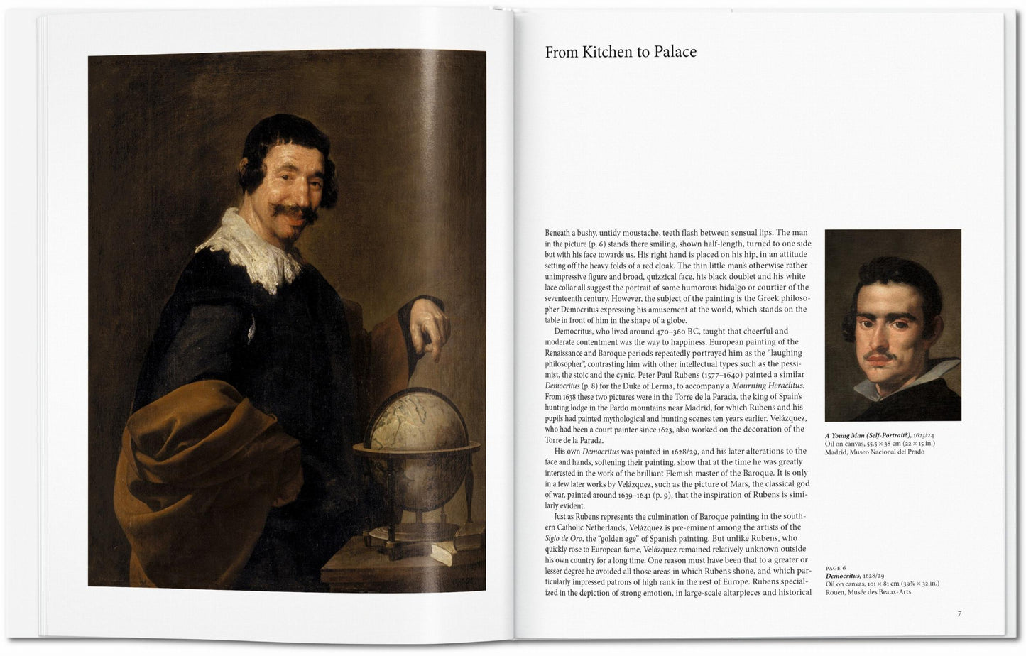 Velázquez (English) Book