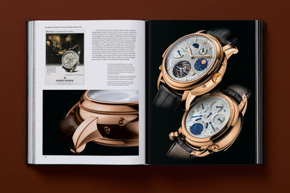 Ultimate Collector Watches (English) Book