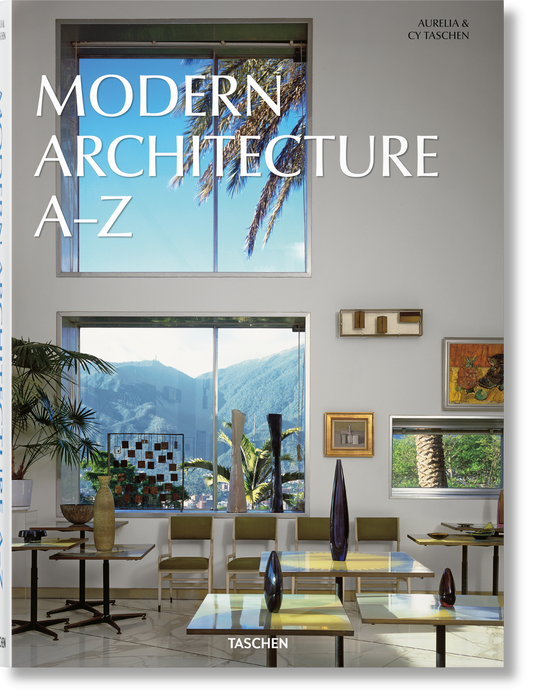 Modern Architecture A–Z (English) Book