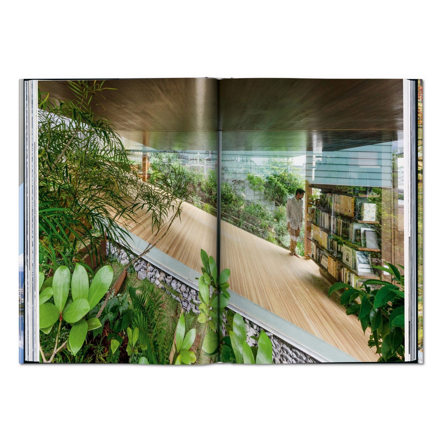 Contemporary Japanese Architecture (German, French, English) Book