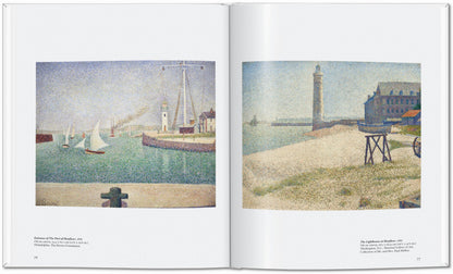 Seurat (English) Book