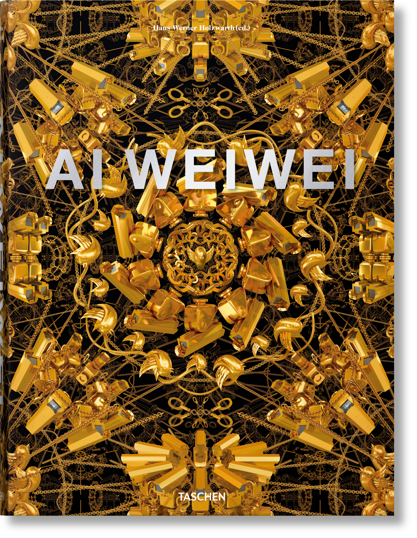 Ai Weiwei. Updated Edition (German, French, English) Book