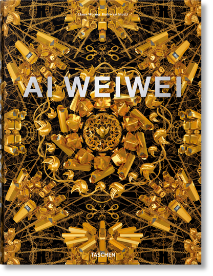 Ai Weiwei. Updated Edition (German, French, English) Book