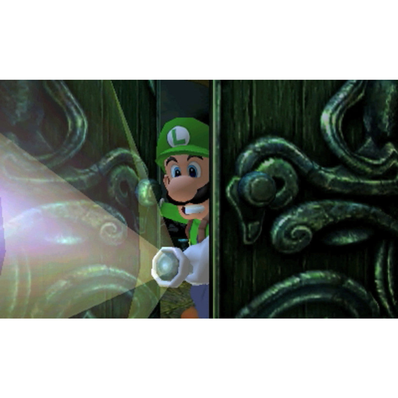 Nintendo - Luigi's Mansion - 3DS