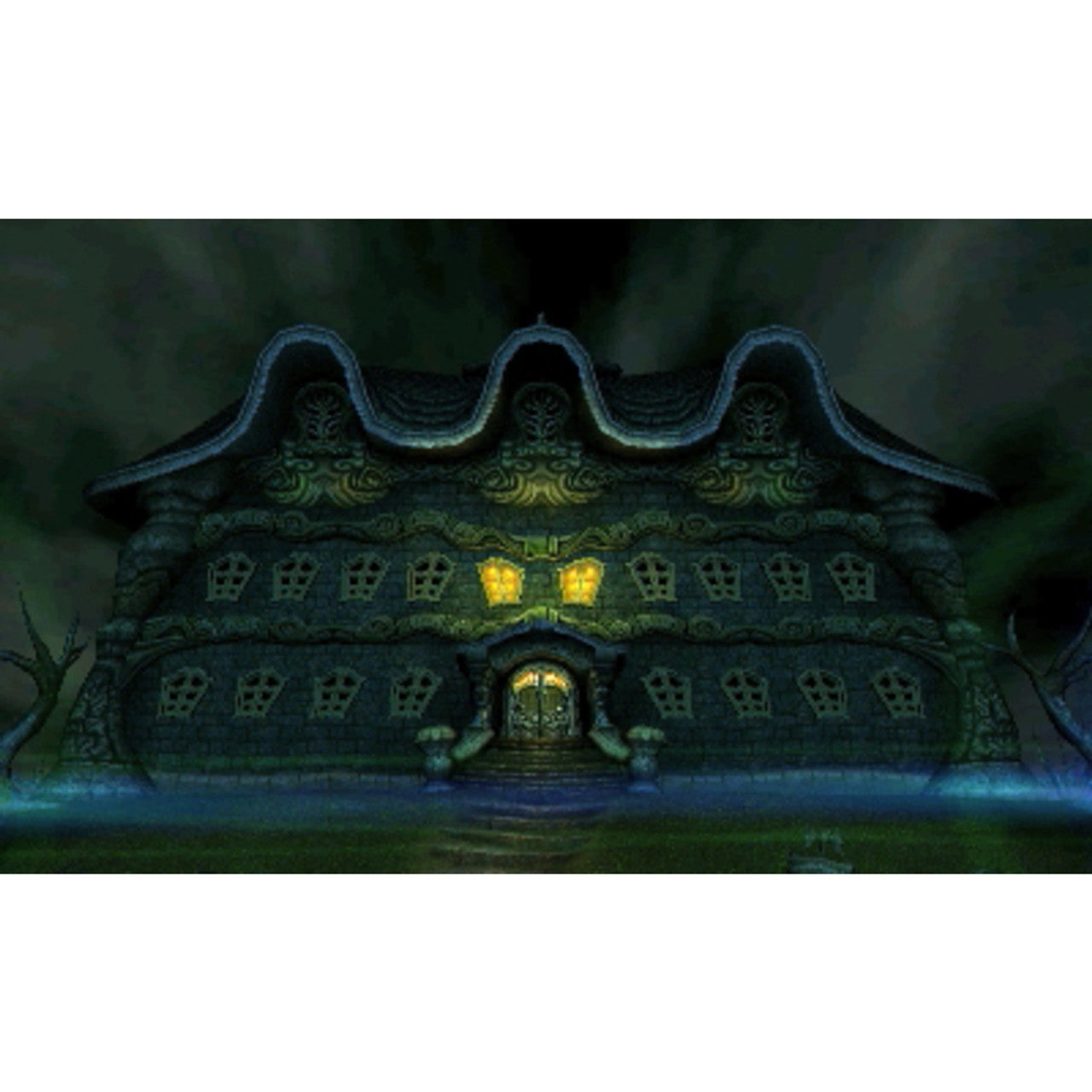 Nintendo - Luigi's Mansion - 3DS