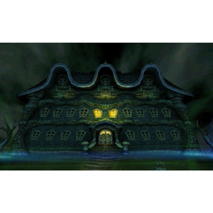 Nintendo - Luigi's Mansion - 3DS
