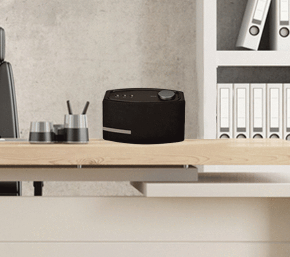 Naxa Wi-Fi & Bluetooth Multi-Room Speaker with Amazon Alexa Voice Control (NAS-5001)
